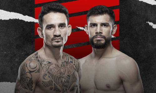 Прямая трансляция турнира UFC Fight Night 197 с главным боем Холлоуэй — Родригес