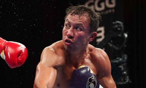 На DAZN допустили поражение Головкина нокаутом от «японского GGG»