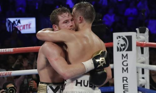 Инсайдер сообщил хорошие новости о третьем бое Головкин — «Канело»