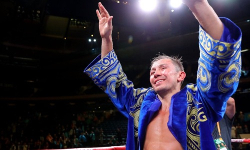 Геннадий Головкин ворвался в тренды в Японии