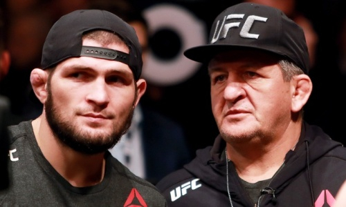 Хабиб Нурмагомедов рассказал о советах отца в 15 лет, которые помогли достигнуть ему высокого уровня