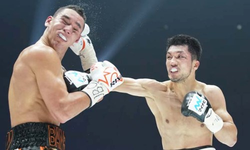 Нужно ли Головкину бояться Мураты? В Украине разобрали бои японца