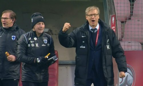 Нелогичной сенсацией завершился матч соперников сборной Казахстана в отборе на ЧМ-2022. Видео