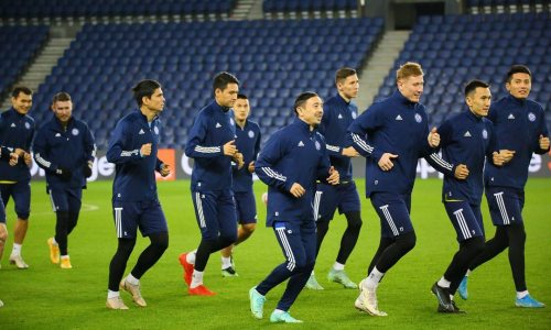 Франция и Казахстан назвали стартовые составы на матч отбора ЧМ-2022