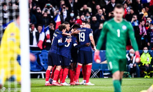 Видеообзор матча, или Как Казахстан потерпел самое крупное поражение в истории