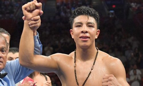 Нокаутер после 38 победы сделал заявление о бое с Головкиным