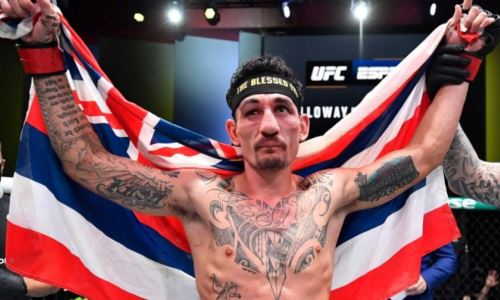 Макс Холлоуэй получил самый большой гонорар на турнире UFC Fight Night 197