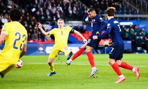 Куат стал шестым капитаном сборной Казахстана в отборе ЧМ-2022