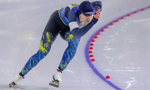 Айдова стала второй на 1500 метров в группе В этапа Кубка мира