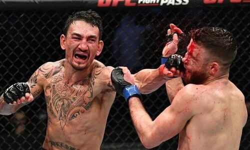 Озвучены гонорары всех участников UFC Vegas 42