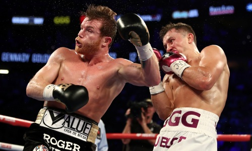 «Это был отличный апперкот». Промоутер Головкина вспомнил избиение «Канело»