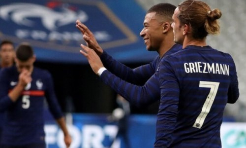 «Хозяева не просто не остановились». Унижение сборной Казахстана от Франции отметили в Украине