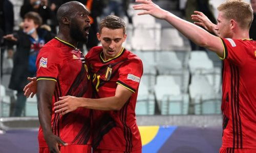 Вместе с разгромившей сборную Казахстана Францией на чемпионат мира-2022 вышла еще одна топовая команда