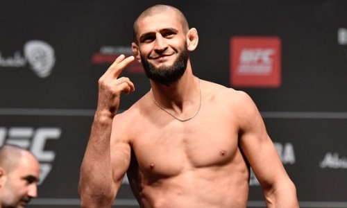 Чимаев обратился к Макгрегору фразой Головкина и получил ответ