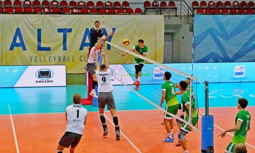 Определились победитель и призеры Кубка Казахстана-2021