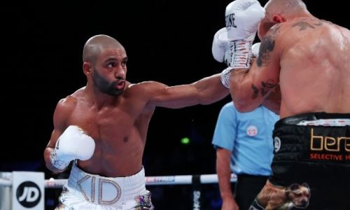 Чемпион мира впервые прокомментировал свое сенсационное поражение нокаутом