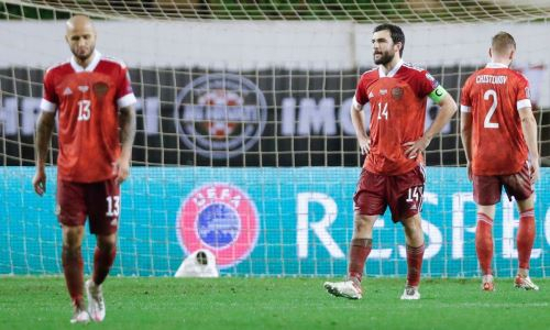 Экс-наставник «Астаны» раскритиковал виновника сборной России в решающем матче отбора ЧМ-2022