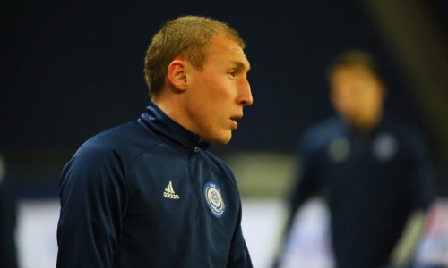 Исламбек Куат провел 45-й матч за сборную Казахстана