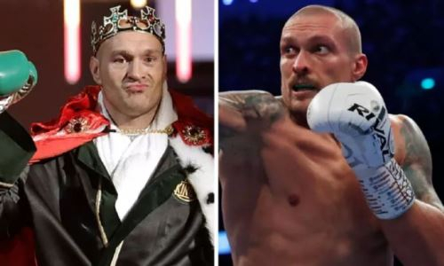 Легендарный Джордж Форман ответил на вопрос о бое Усик — Фьюри