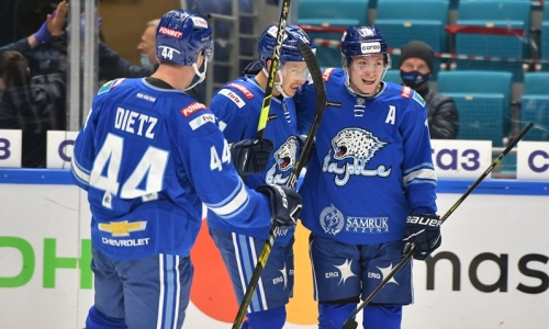 «Барысу» пообещали войну в борьбе за место в зоне плей-офф КХЛ