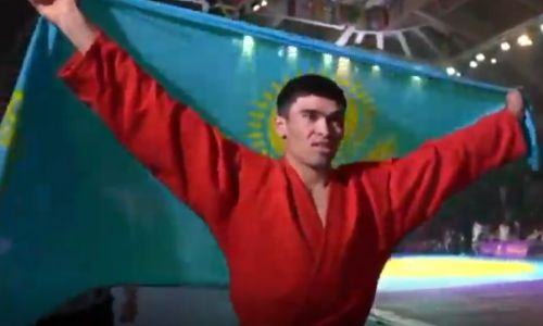 Выше Узбекистана? Озвучено итоговое место сборной Казахстана на ЧМ-2021 по самбо в Ташкенте