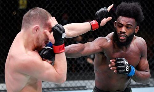 «Именно это я и собираюсь сделать». Стерлинг назвал дату реванша с Петром Яном и пригрозил ему досрочным поражением