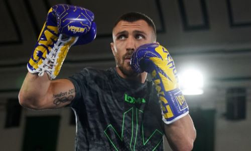 «Делал такие вещи, которые никто не делал с Васей». Назван самый сложный спарринг-партнер Ломаченко