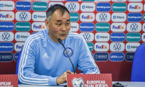 Талгат Байсуфинов сделал ряд громких заявлений и ответил «умникам» после унижения во Франции