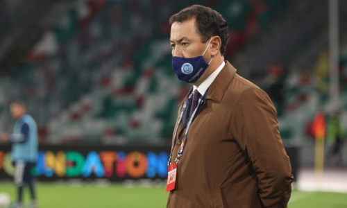 Казахстанская федерация футбола отказывается от финансирования за счёт государства