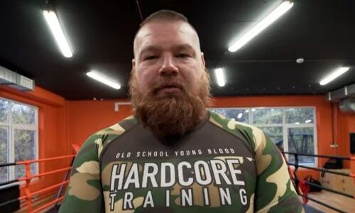 Дацик провел спарринг со звездой кулачных боев и удивил его. Видео