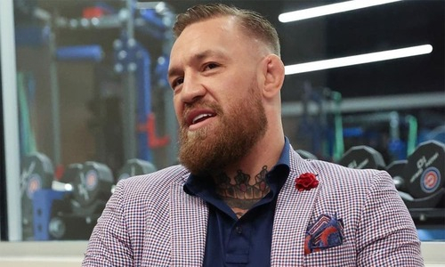 «Величайший в мире». Конор Макгрегор назвал своего героя из бокса