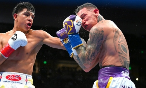 Непобежденный нокаутер сделал признание о бое с бывшим соперником Головкина