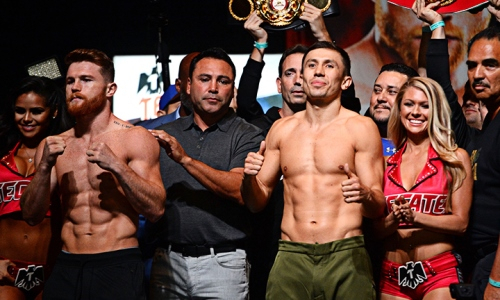 «Глубокая заморозка». Названа причина попадания Головкина в игнор-лист «Канело»