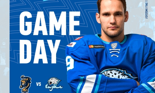 «Барыс» представил анонс выездного матча КХЛ против «Сочи»