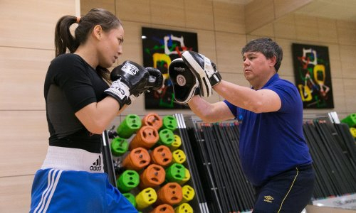 Экс-наставник женской сборной Казахстана оценил шансы Фирузы Шариповой в бою за звание «абсолюта»