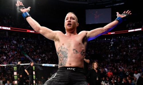 «Это смешно». Джастин Гэтжи удивился заявлениям Конора Макгрегора