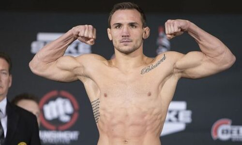 Майкл Чендлер назвал нового чемпиона UFC