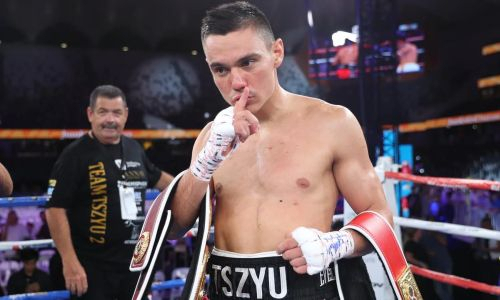 «Ни секунды не сомневаюсь». Тиму Цзю пообещали нокаут и первое поражение в карьере 