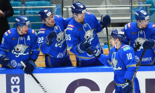 Клуб КХЛ за два дня до матча с «Барысом» лишился своего капитана