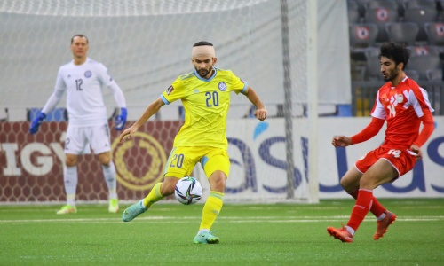 Талгат Байсуфинов оценил дебютантов сборной Казахстана 