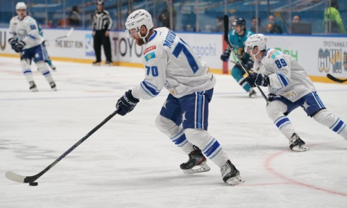 «День прошел, число сменилось, ни*уя не изменилось». Фанаты «Барыса» отреагировали на очередное поражение после перерыва в КХЛ