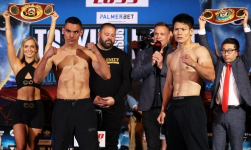 «Большая драма». На сына Кости Цзю пожаловался его соперник за несколько часов до боя