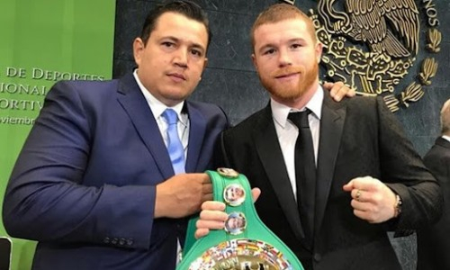 «Закрыть эту главу». В команде «Канело» сделали новое заявление о трилогии с Головкиным