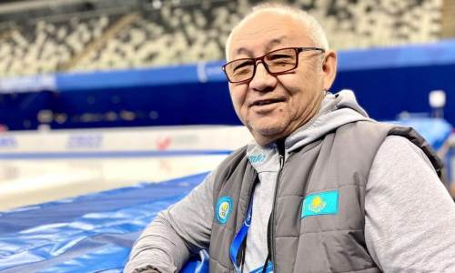 Главный тренер сборной Казахстана по шорт-треку подвел промежуточные итоги и рассказал о недостатке финансирования