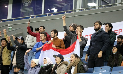 «Мы футболный супердержава?». Таджикские фанаты о нас*авшем на «Астана Арене» игроке и превосходстве своих над Казахстаном