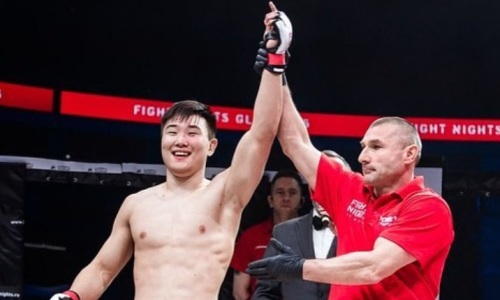 «Я номер один в мире». Муратбек Касымбай показал мощное видео исполнения своей мечты