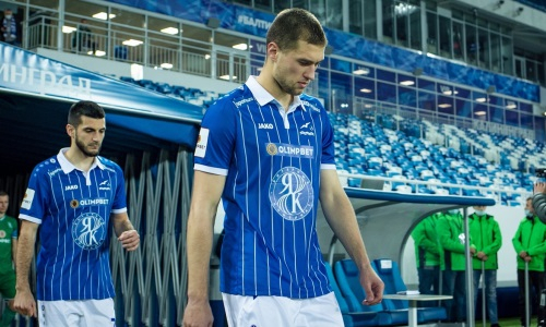 Российский клуб не выпустил форварда сборной Казахстана и провел матч без голов