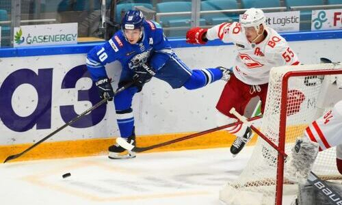 «В Сочах их немного повозили». Эксперт заинтриговал прогнозом на матч «Барыса» со «Спартаком»