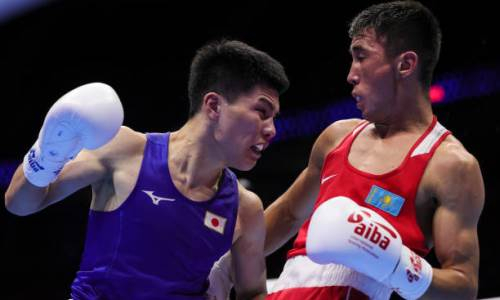 Лишивший Казахстан «золота» чемпионата мира-2021 боксер сделал заявление о своей исторической победе