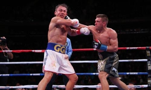 «Выглядел убого». Головкин «свел на нет» интерес к третьему бою с «Канело»